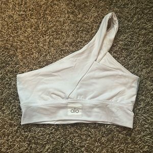 Alo Yoga One Shoulder Bra